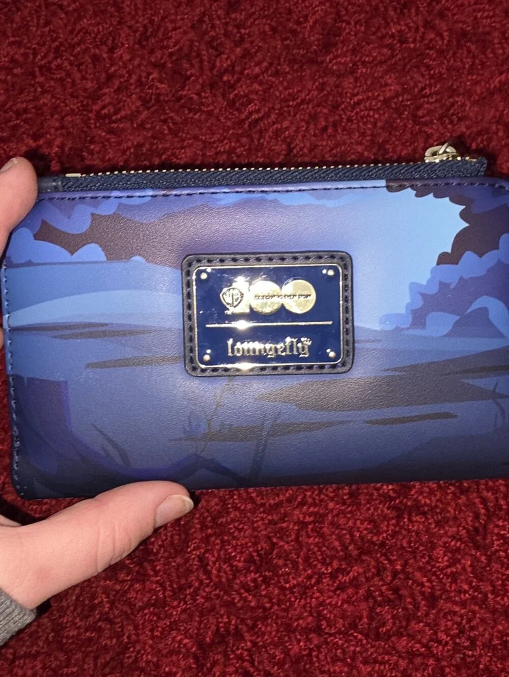 Loungefly x Warner Bros 100th Anniversary Looney Tunes & Scooby-Doo Mashup